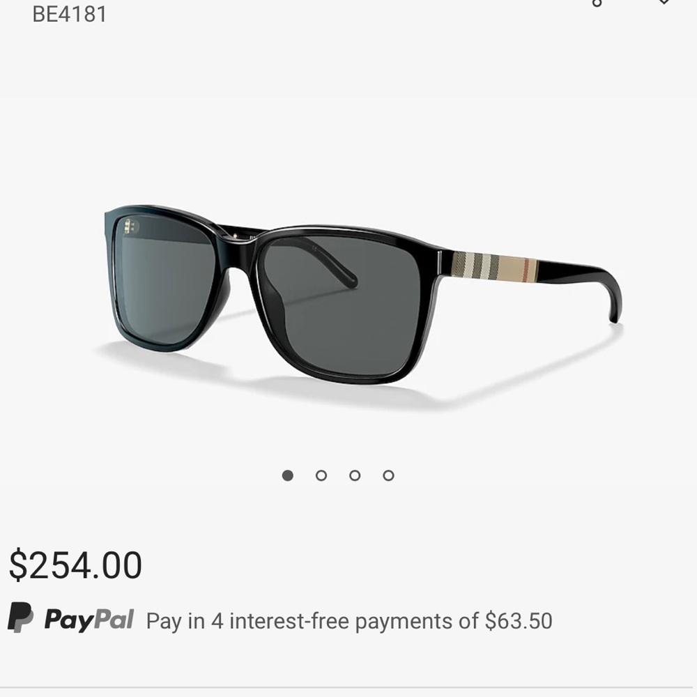 Burberry Sunglasses